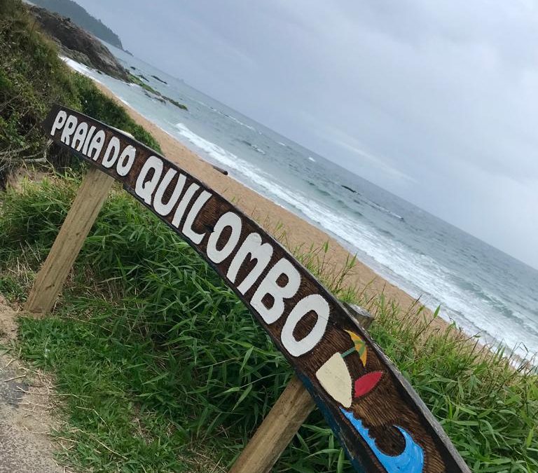 Praia do Quilombo
