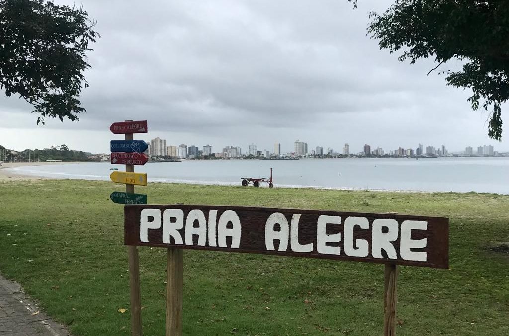 Praia Alegre